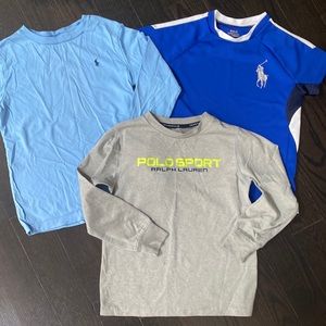 Bulk Ralph Lauren size 7 boys